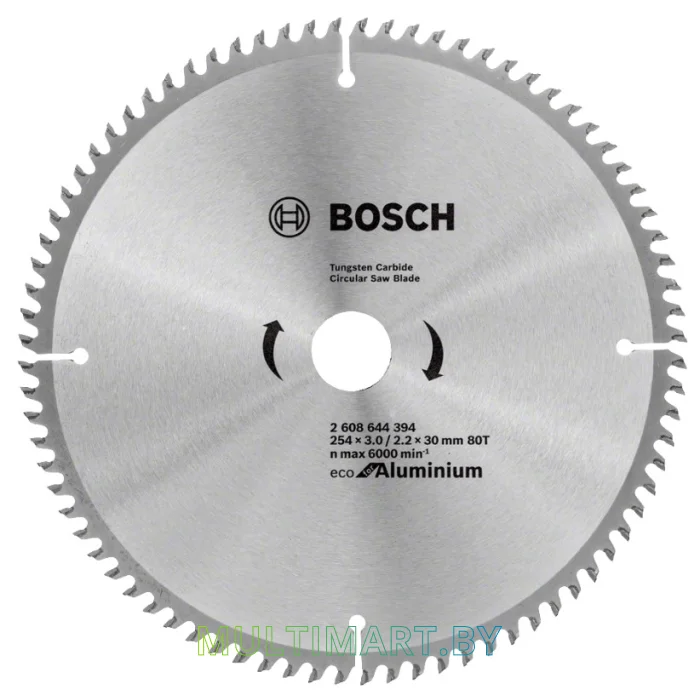 Пильный диск Bosch 2.608.644.394
